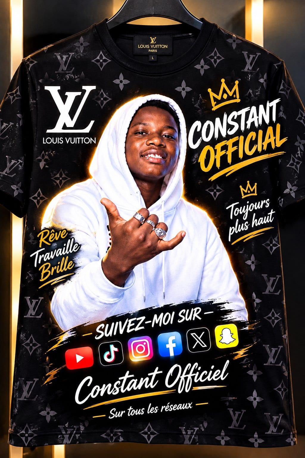Luis Louis Vuitton